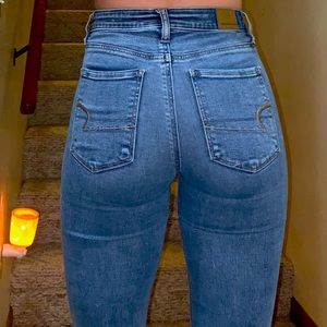 American eagle jeans